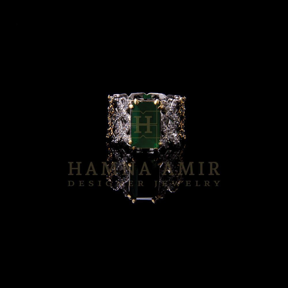 American zircon rings (c)