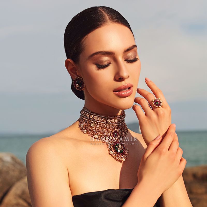 Estelle Ring