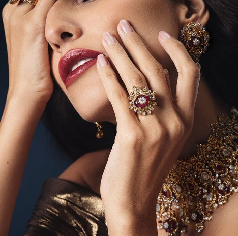 Farnoush Ring