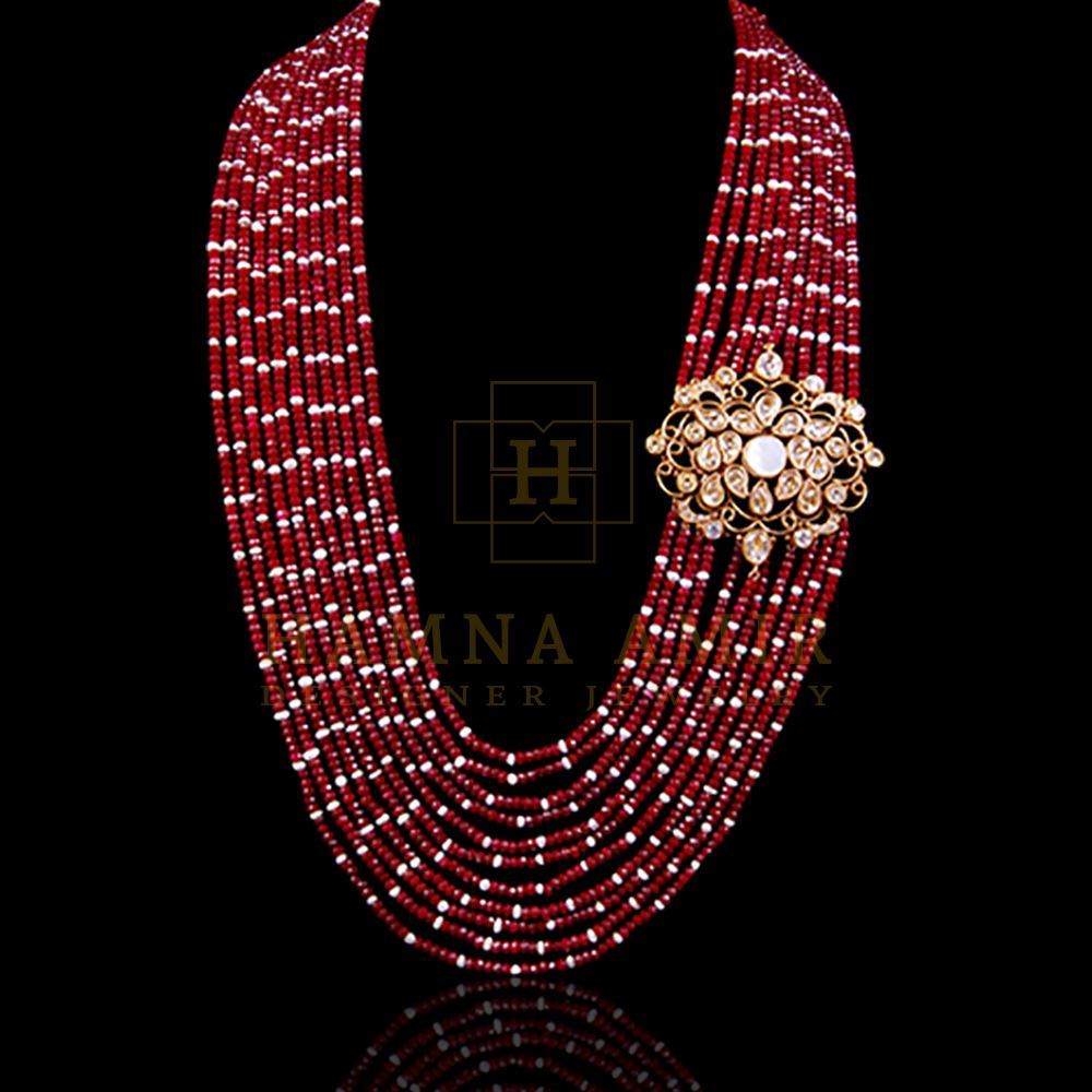 Picture of Ruby polki mala